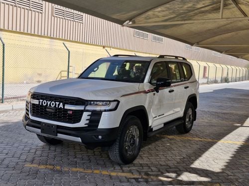 Toyota Land Cruiser Toyota LC GR-sport 3.3 GCC 2026 Full option
