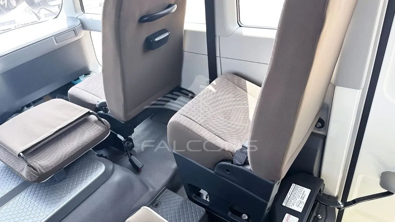 Toyota Coaster Toyota Coaster 2.7L Bus Petrol 30-Seater 2026 • Petrol • Manual