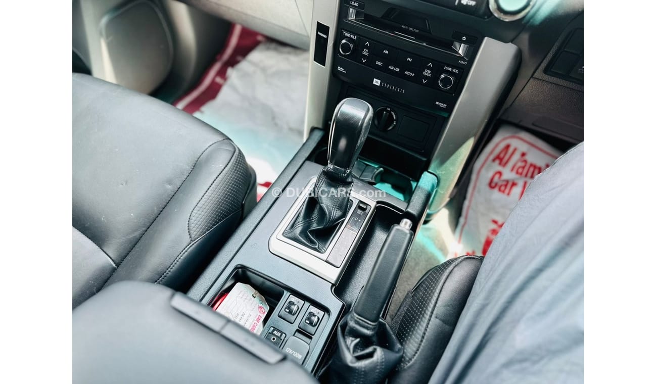 تويوتا برادو Right hand drive prado