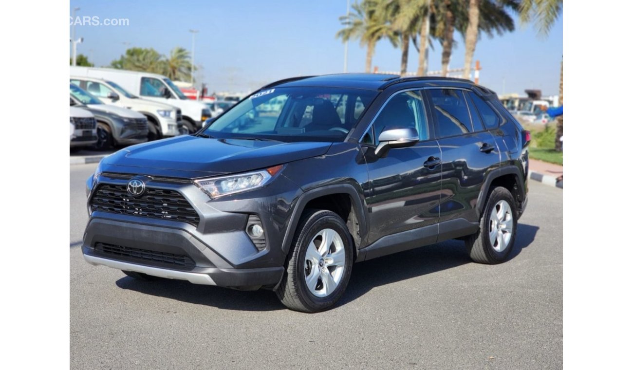 Toyota RAV4 TOYOTA RAV4 XLE FULL OPTIONS 2021 MODEL