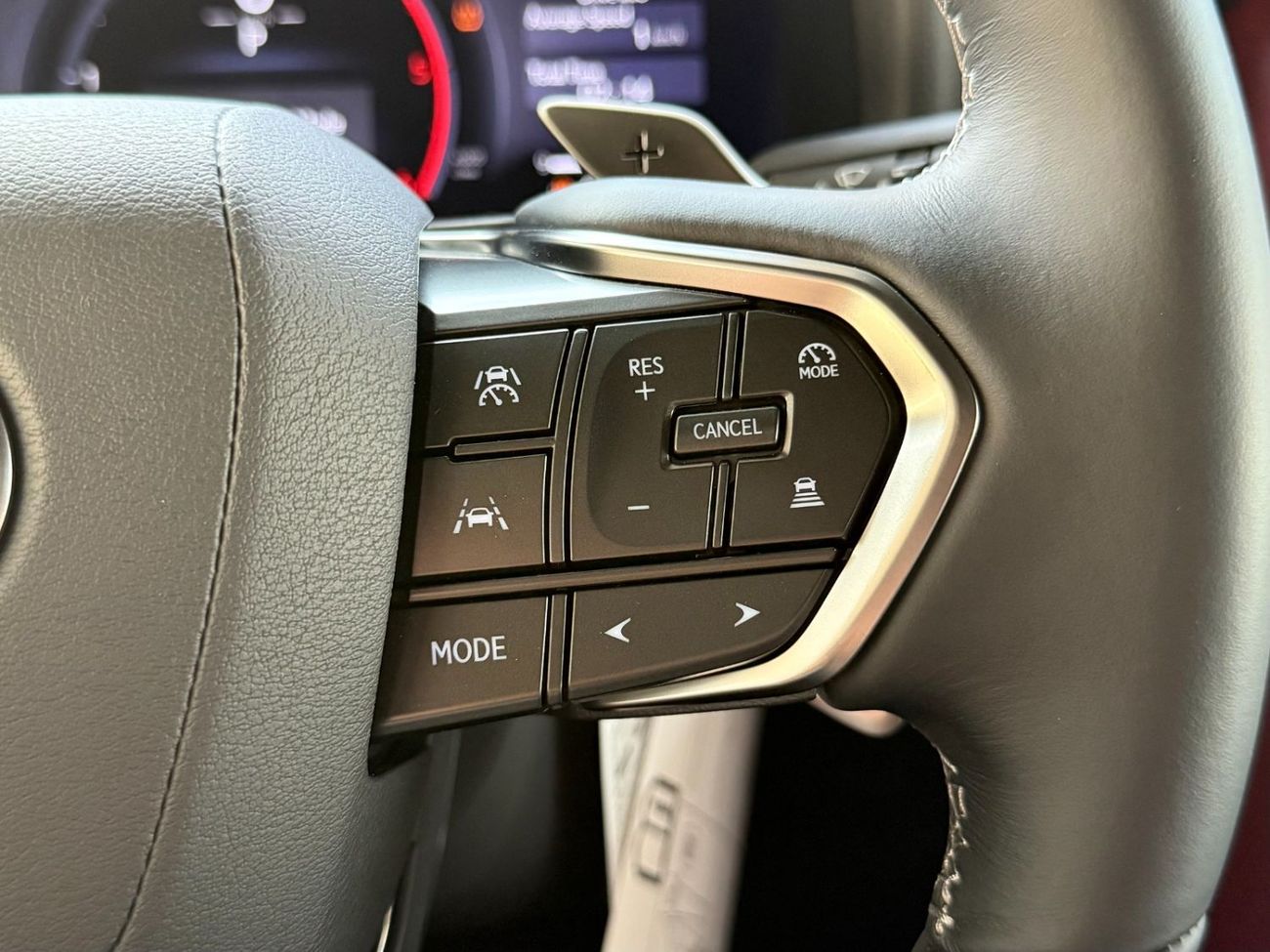 Lexus LX 500 LX500 3,3 DIESEL **التصدير فقط خارج الخليج***EXPORT ONLY**