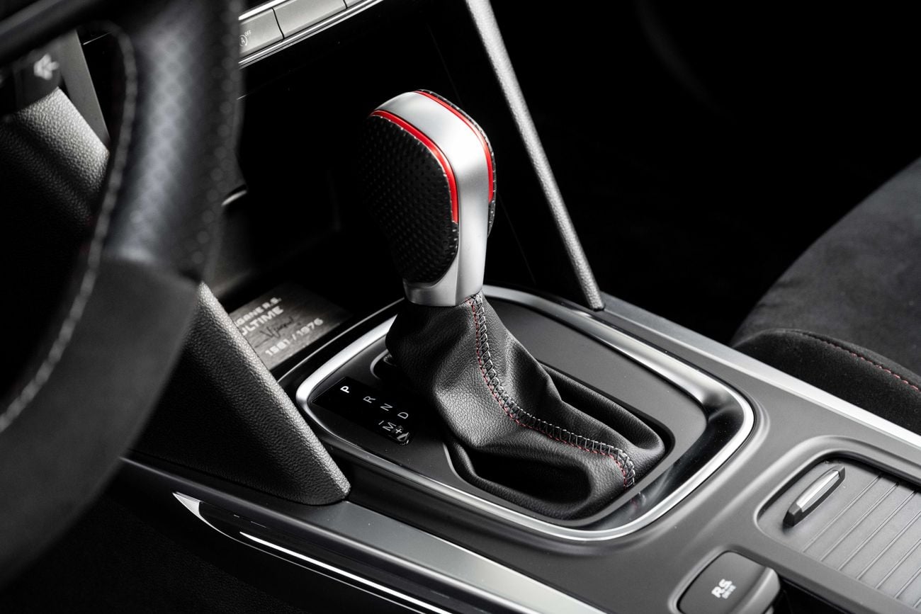 Renault Megane Megane RS | 2,742 P.M | 0% Downpayment | Renault Warranty!