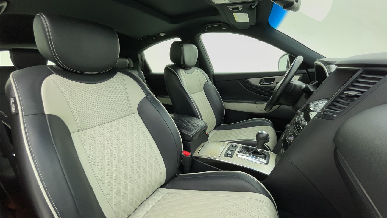 Infiniti QX70 EXCELLENCE 3.7 | Zero Down Payment | Free Home Test Drive