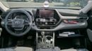 Toyota Highlander 2.5L Hybrid
