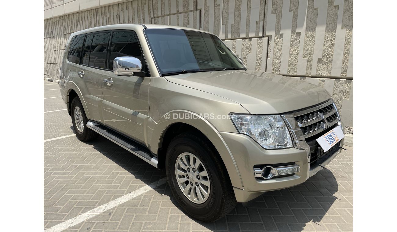 Mitsubishi Pajero 3.5 3.5 | Under Warranty | Free Insurance | Inspected on 150+ parameters
