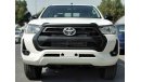 Toyota Hilux 2.4L Diesel, 17" Rims, Power Heat Switch, Rear Camera, Bluetooth-DVD, Fog Lights (CODE # THMO02)