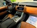 Land Rover Range Rover Sport SUPERCHARGED ELITE || SUPERCHARGED || GCC || FULLY LOADED || AMAZING CONDITION