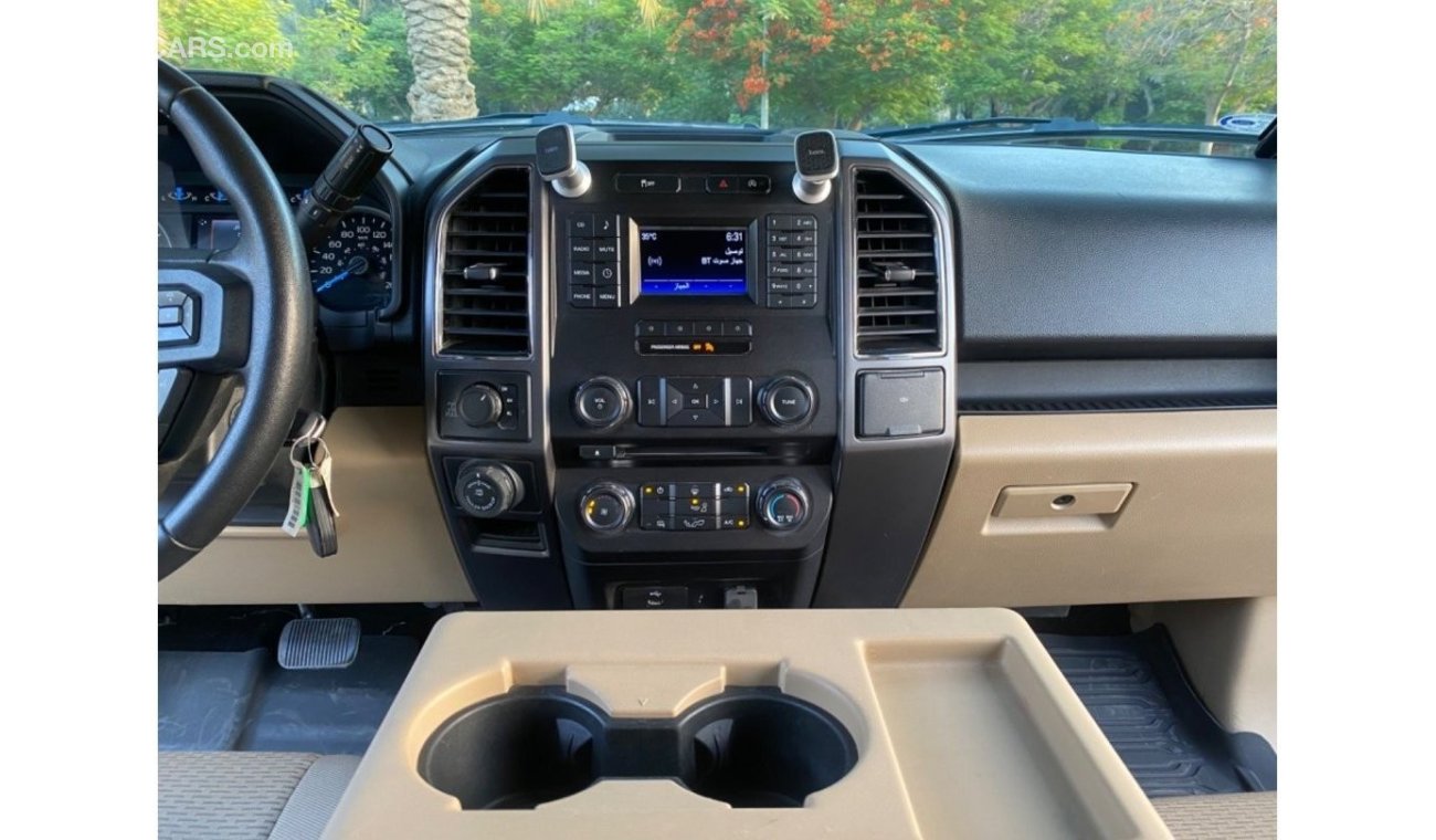 Ford F 150 XLT Chrome Pack XLT Chrome Pack XLT Chrome Pack