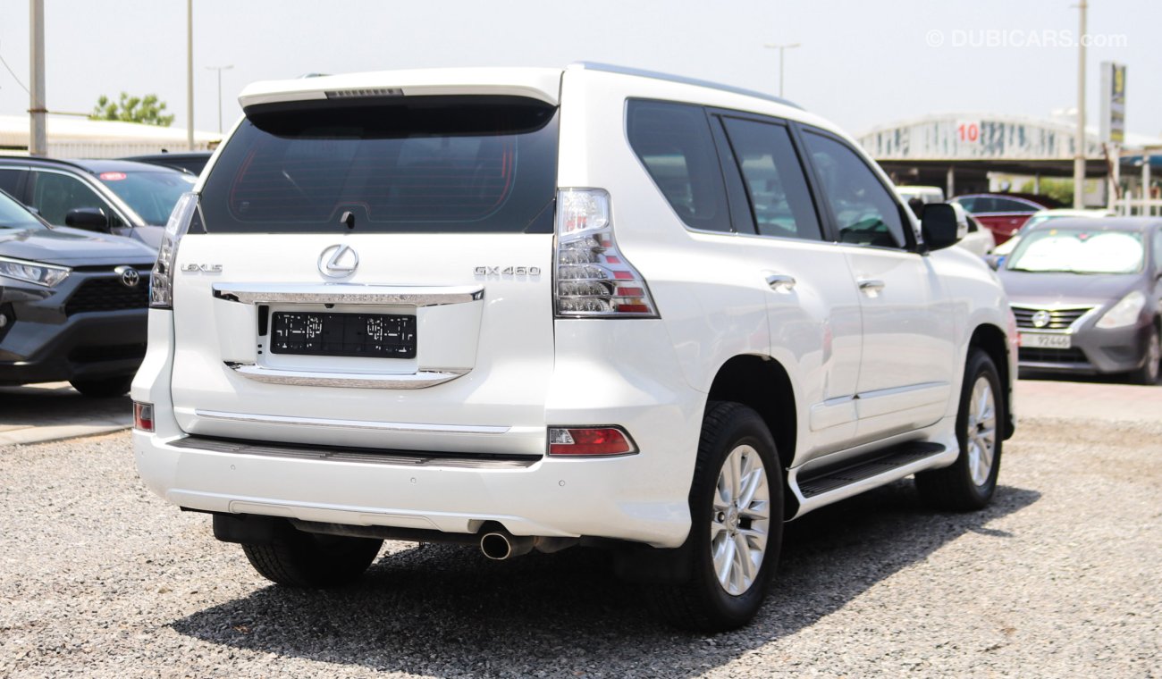 Lexus GX460