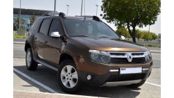 Renault Duster Mid Range in Excellent Condition