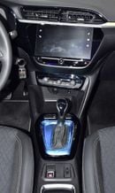 Opel Corsa ELEGANCE EXCELLENT DEAL for our Opel Corsa 1.2L ( 2023 Model ) in Red Color GCC Specs