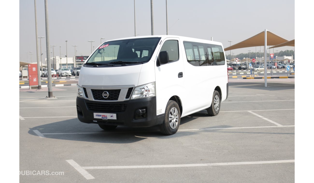 نيسان أورفان 12 SEATER PASSENGER VAN