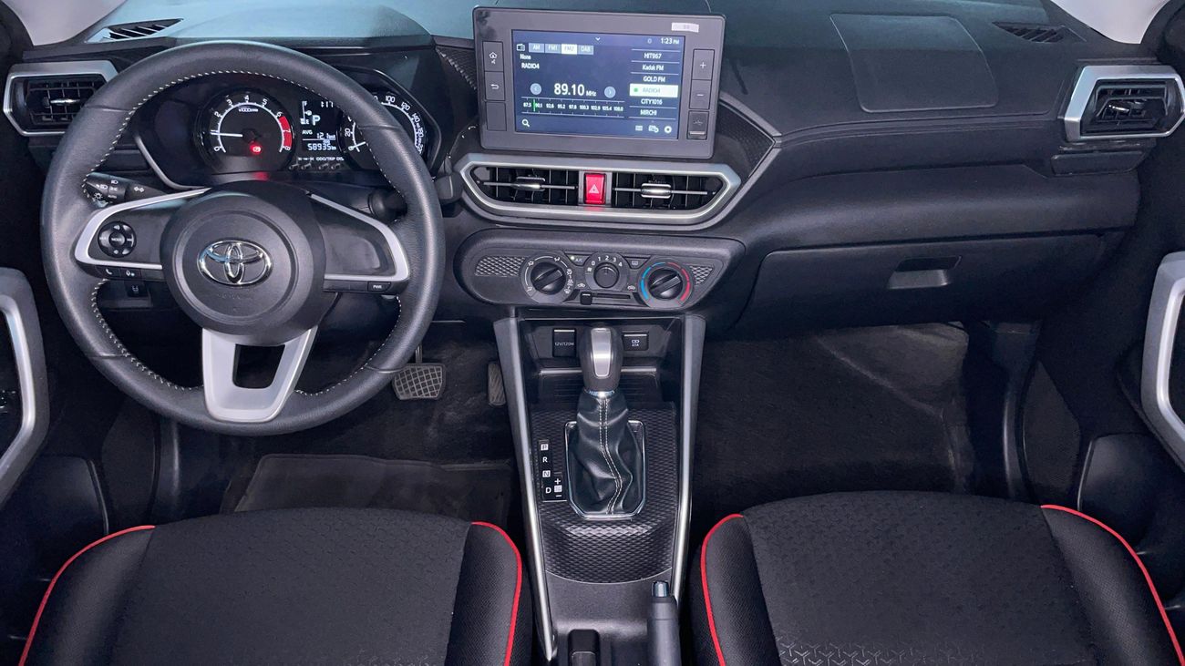تويوتا ريز TURBO G RA كارس24 هي سوق ضخم للسيارات المستعملة موثوق ومضمون ٪كارس24 هي سوق ضخم للسيارات المستعملة موثوق ومضمون