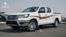 تويوتا هيلوكس 2.4L GL | Manual Transmission | RWD | Bed liner | D-4D | GCC | Zero KM | White