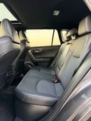 تويوتا راف ٤ 2021 TOYOTA RAV4 XSE HYBRID AWD FULL OPTIONS IMPORTED FROM USA