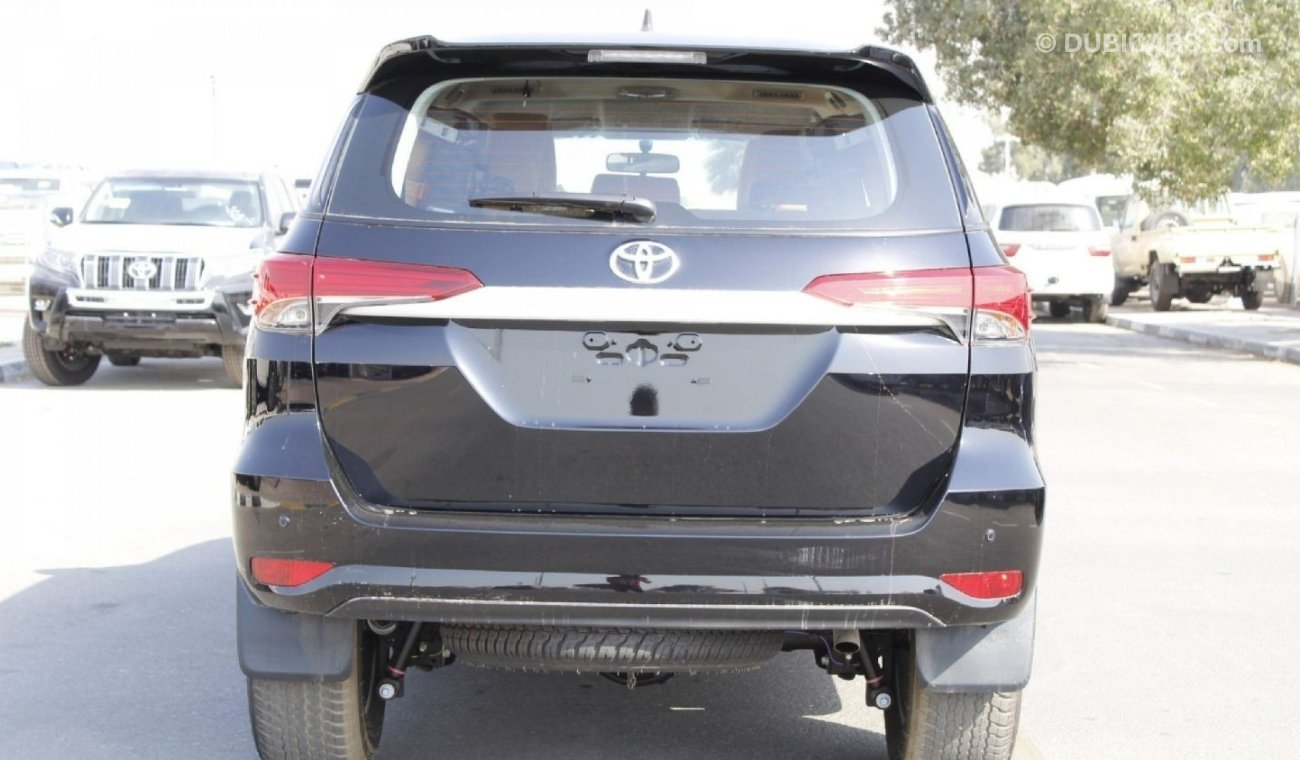 Toyota Fortuner TOYOTA FORTUNER 2.7L AT 2022