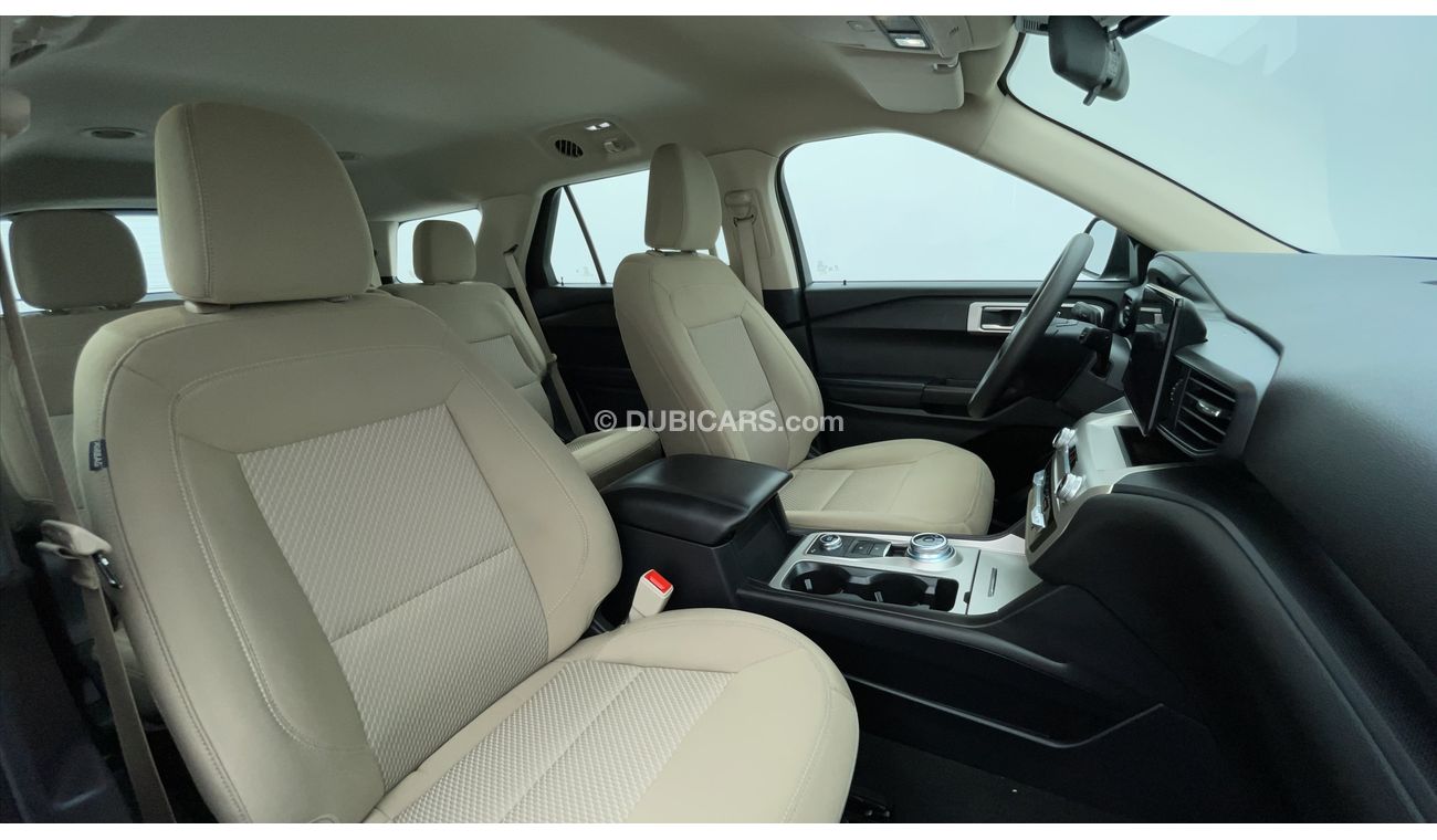 Ford Explorer XL 3.3 | Under Warranty | Inspected on 150+ parameters