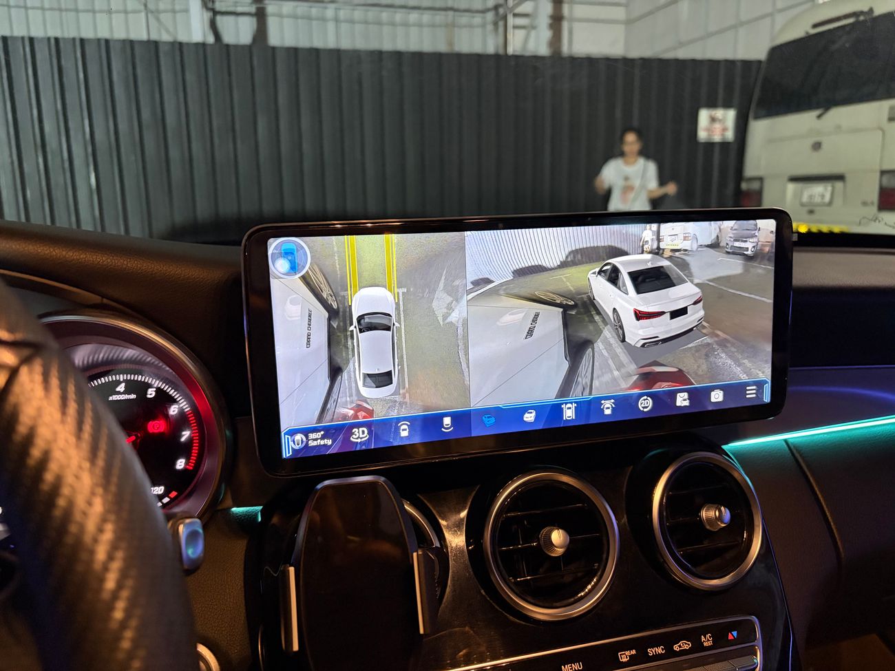 مرسيدس بنز C 300