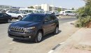 Jeep Cherokee LATITUDE PLUS 2018 GRAY