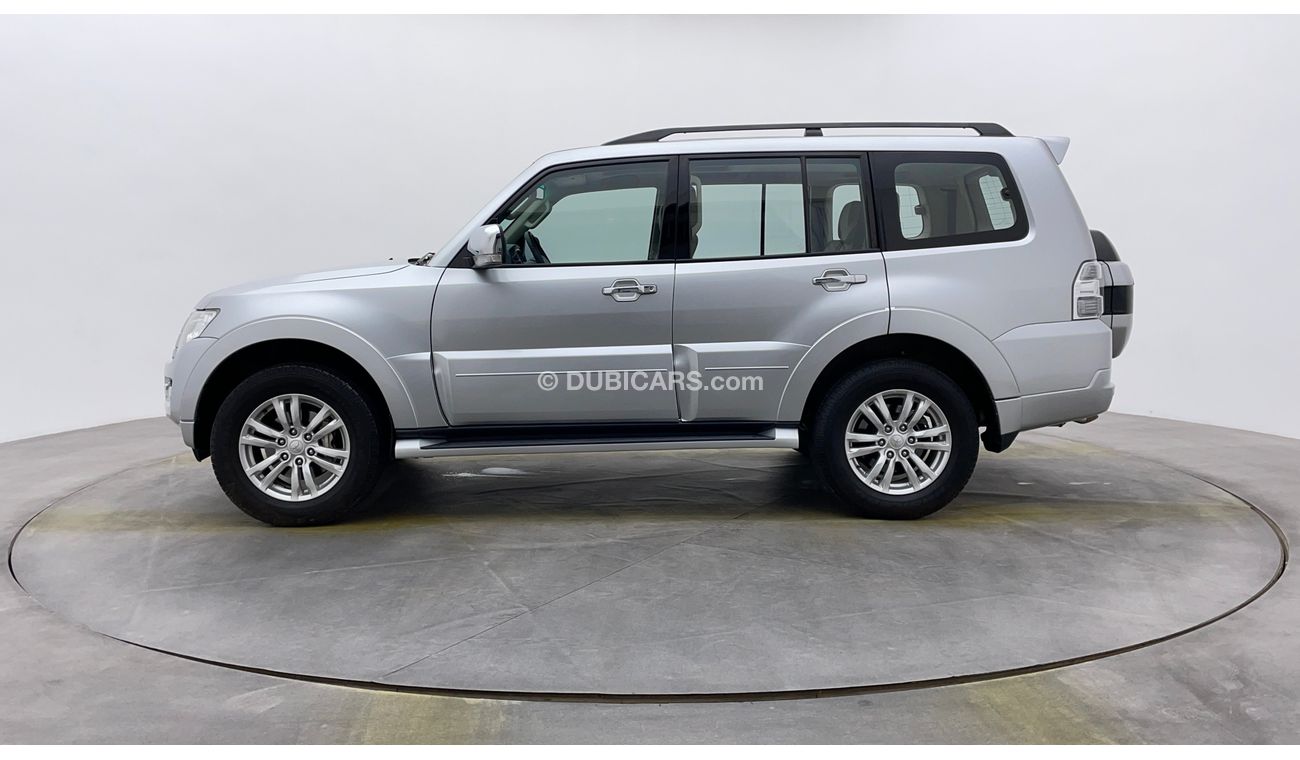 Mitsubishi Pajero GLS 3800