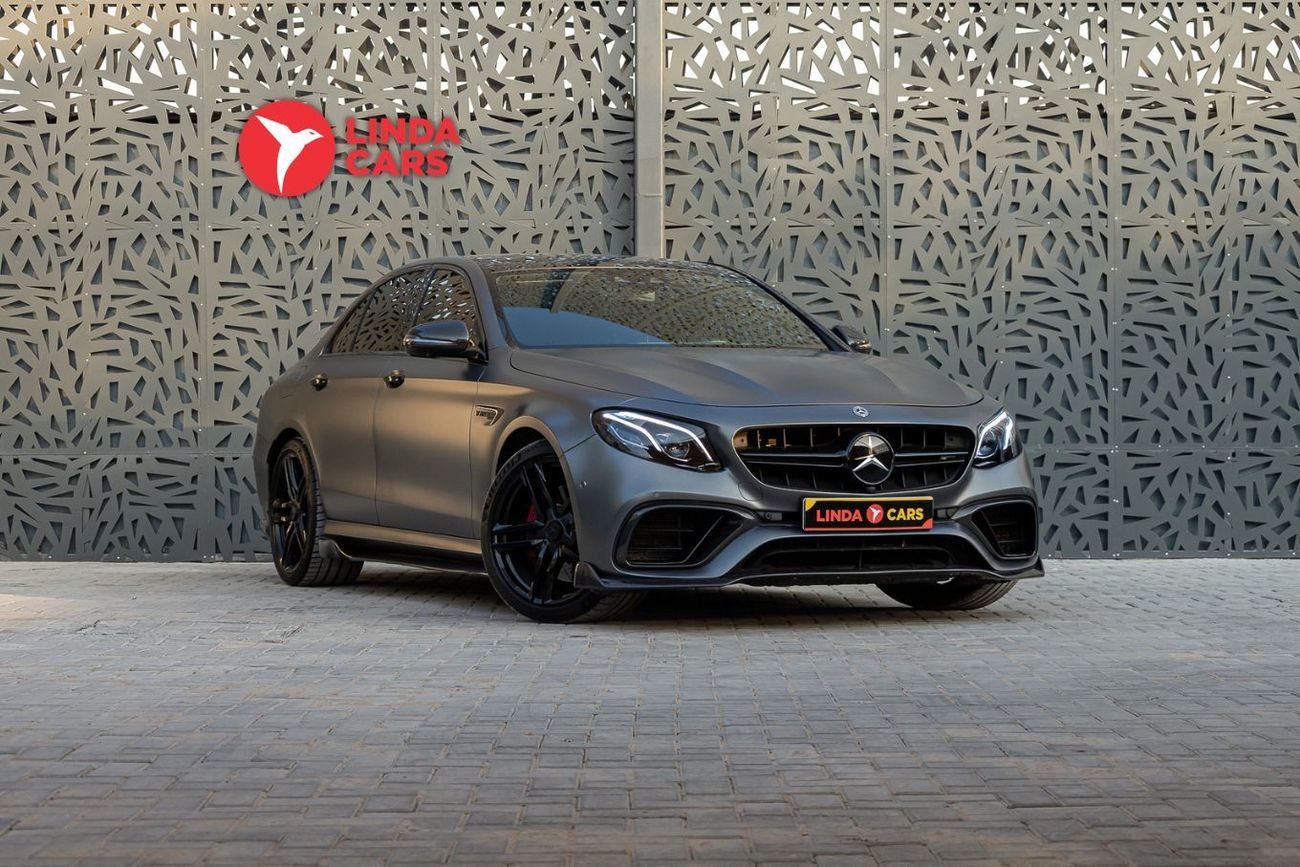 Mercedes-Benz E 63 S AMG Std 4.0L
