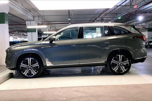 أم جي RX9 Luxury | National Day | Start 2026 with the ideal drive | شامل الضمان | 0 ﺪﻔﻋﺓ ﺃﻮﻟﻯ