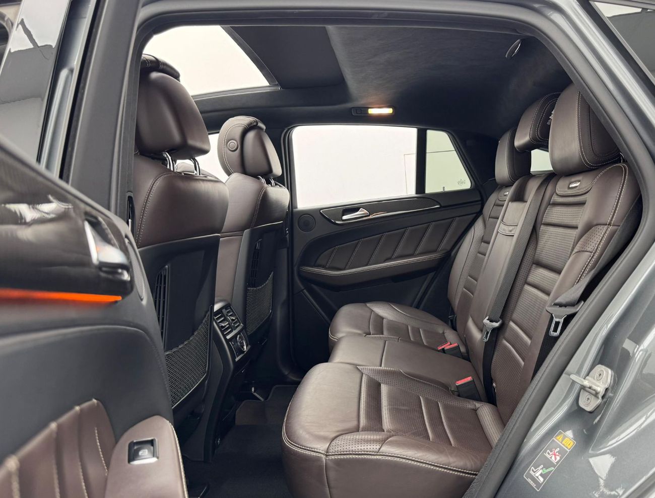 مرسيدس بنز GLE 63 S AMG كوبيه 2017 Mercedes-Benz GLE 63 S AMG Coupe, Well Loaded, Service History, GCC