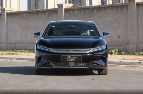 بي واي دي هان DMi 125KM Elite