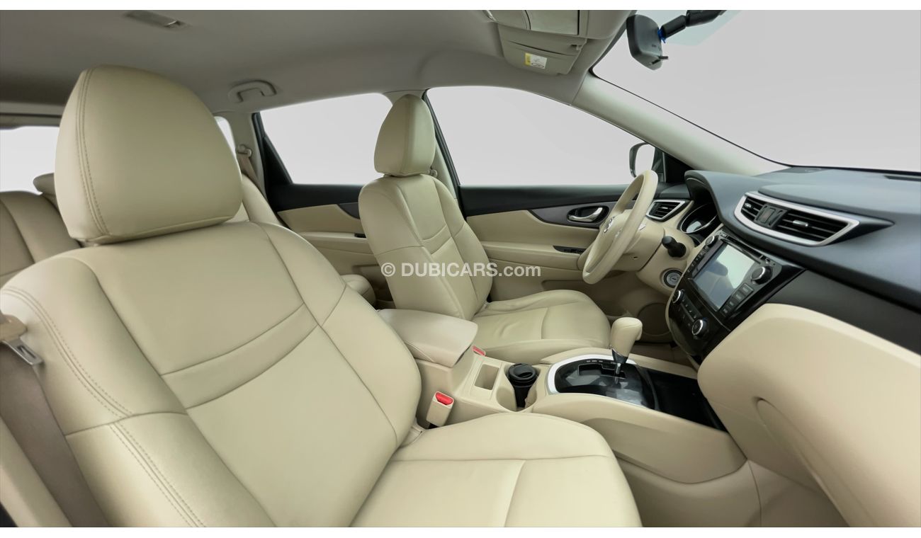 نيسان إكس تريل S 2.5 | Under Warranty | Inspected on 150+ parameters