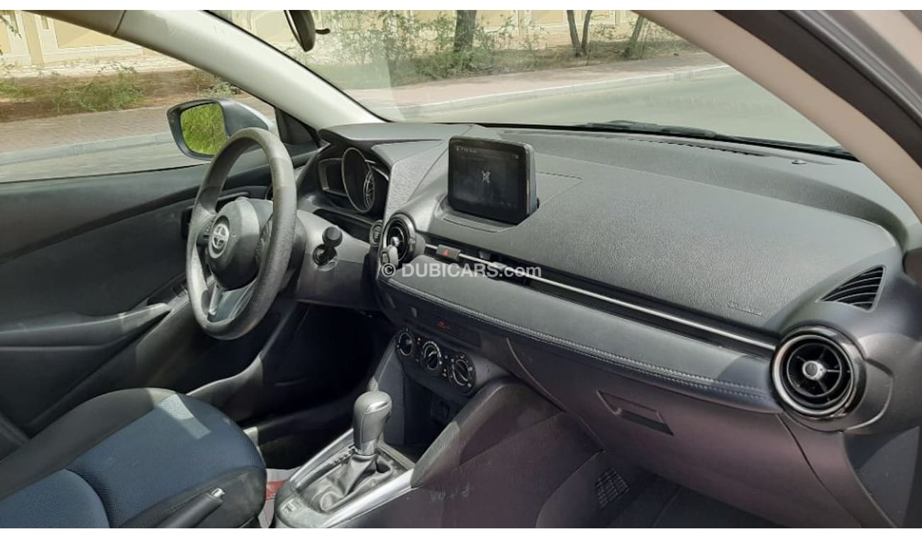 Toyota Yaris Full Options - RTA Passed - 1500 cc- 37K Miles -35900 AED