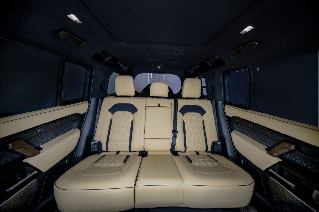 Land Rover Defender 110 HSE P400 Falcon Edition of the Apex Series | 1 of 28 by Limgene