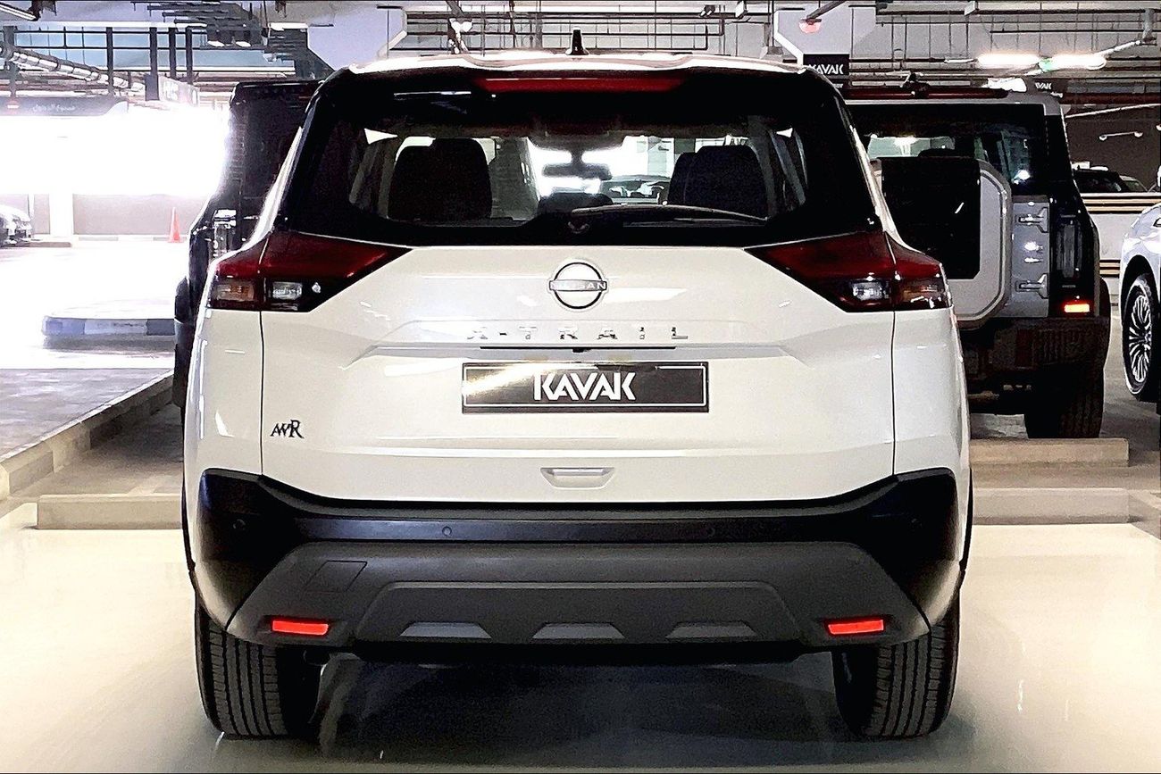 نيسان إكس تريل S | شامل الضمان | 0 ﺪﻔﻋﺓ ﺃﻮﻟﻯ