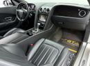 Bentley Continental GT 2015 Bentley Continental GT V8 S, Service History, Excellent Condition, GCC