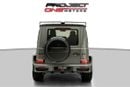 برابوس جي 800 ويدستار - مرسيدس-إيه إم جي جي 63 BRABUS 800 MASTERPIECE