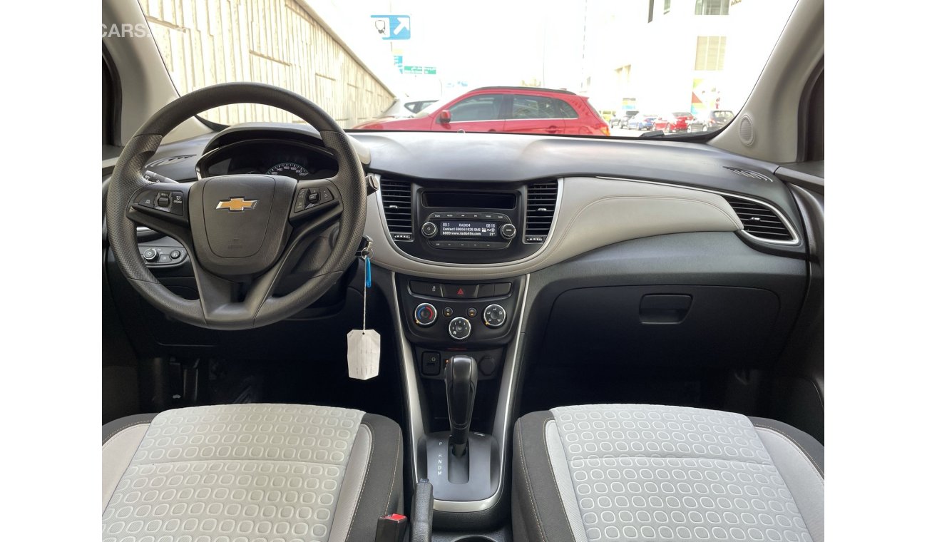 Chevrolet Trax LT 1.8 | Under Warranty | Free Insurance | Inspected on 150+ parameters