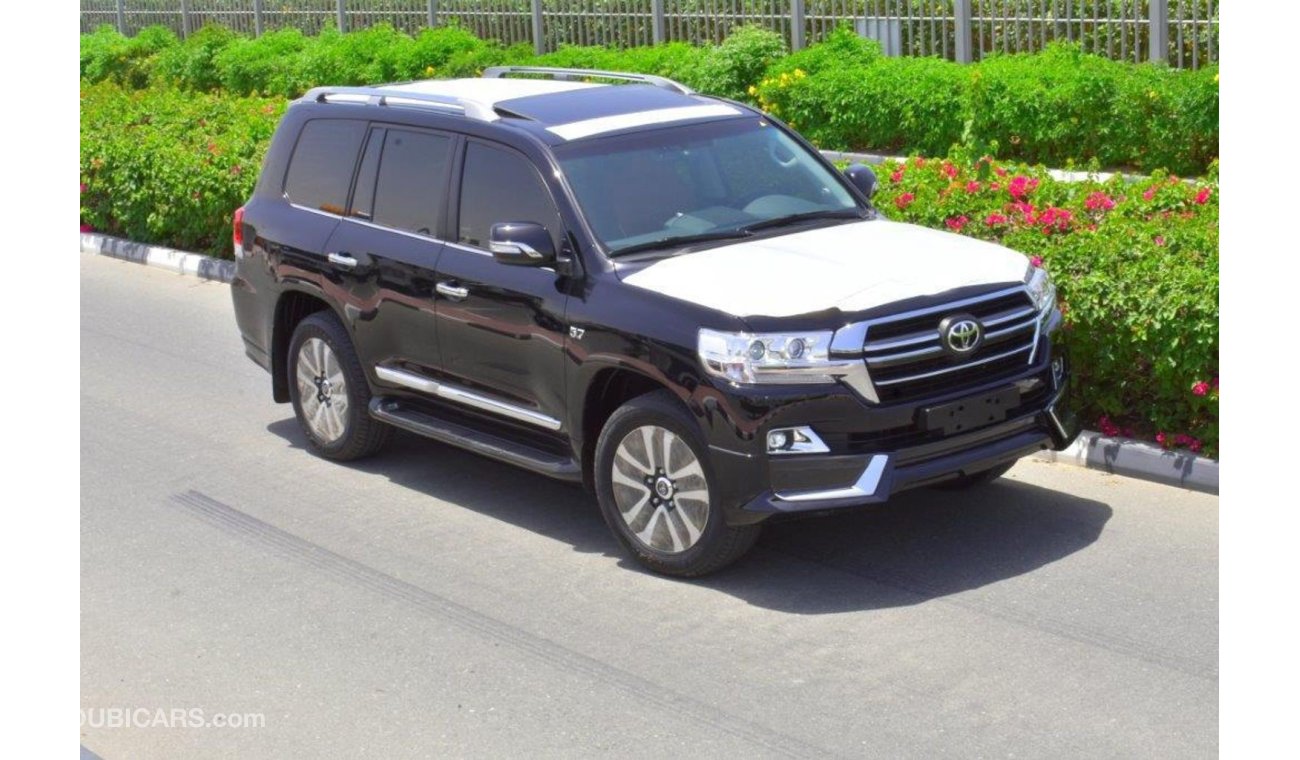 Toyota Land Cruiser LC200 Grand TouringS with Carat Individual Luxury Seats