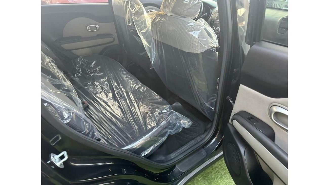 Kia Soul EX