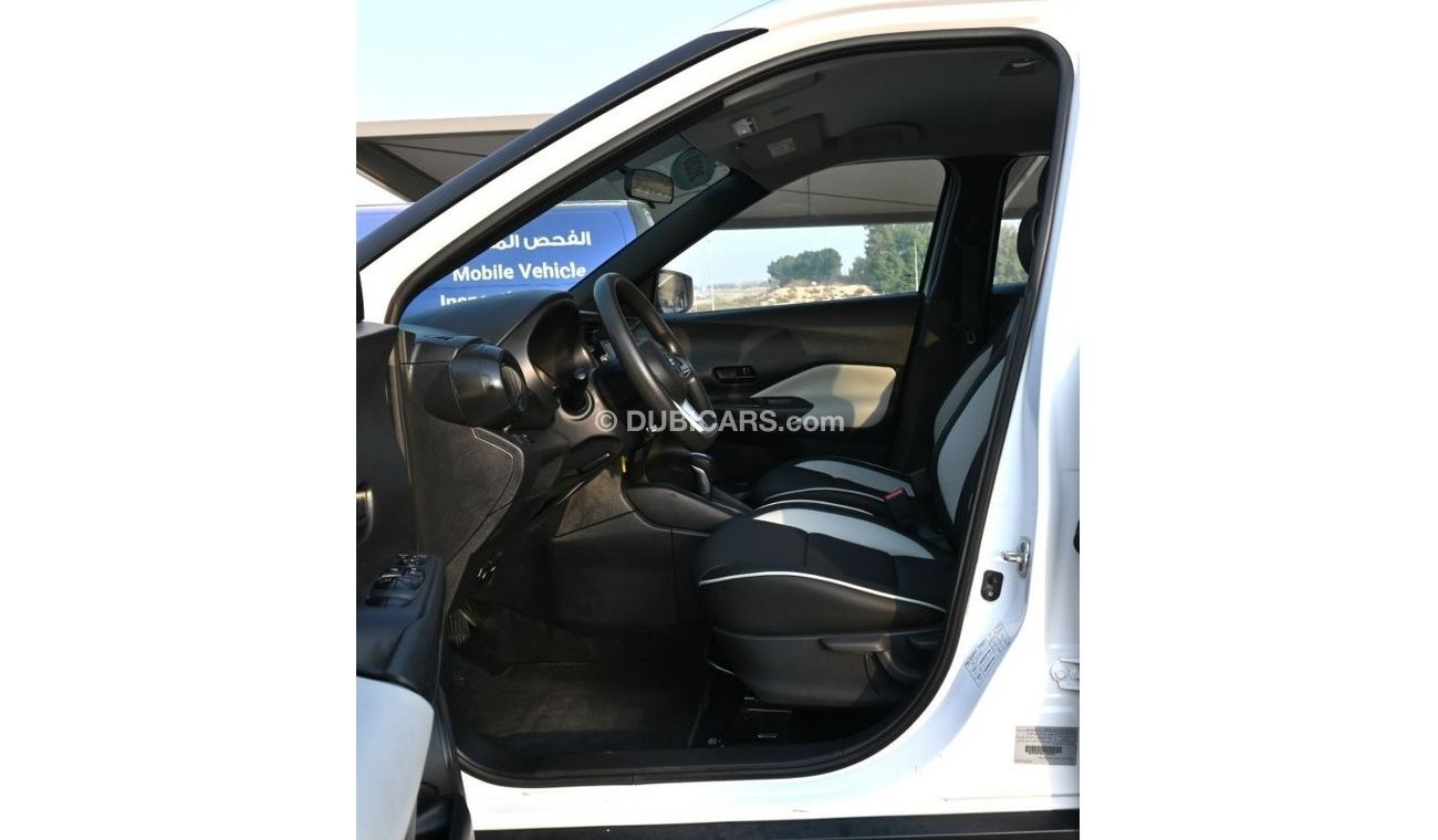 Nissan Kicks 2020 (GCC ) very good condition without accident original paint