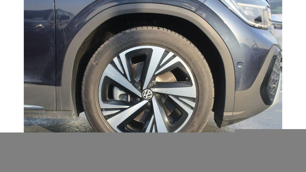 فولكس واجن ID.6 2023 VOLKSWAGEN ID6 CROZZ PRO FULL OPTION