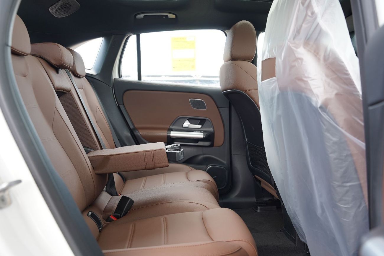 مرسيدس بنز EQA 250 2025 Mercedes-Benz EQA260 SUV RWD 0Km