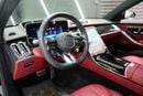 Mercedes Benz S63 AMG E PERFORMANCE 2024 S63 AMG E Performance, BRAND NEW, Carbon Exterior Pack, Ceramic Brakes, Gargash File Opened!