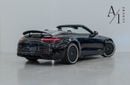 مرسيدس بنز SL 63 AMG STD