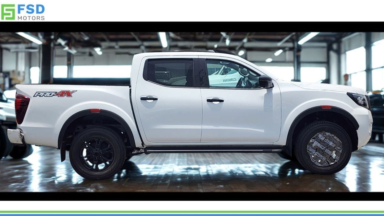 Nissan Navara Nissan Navara 2.5L Diesel PRO4X 4X4 A/T MY-2025