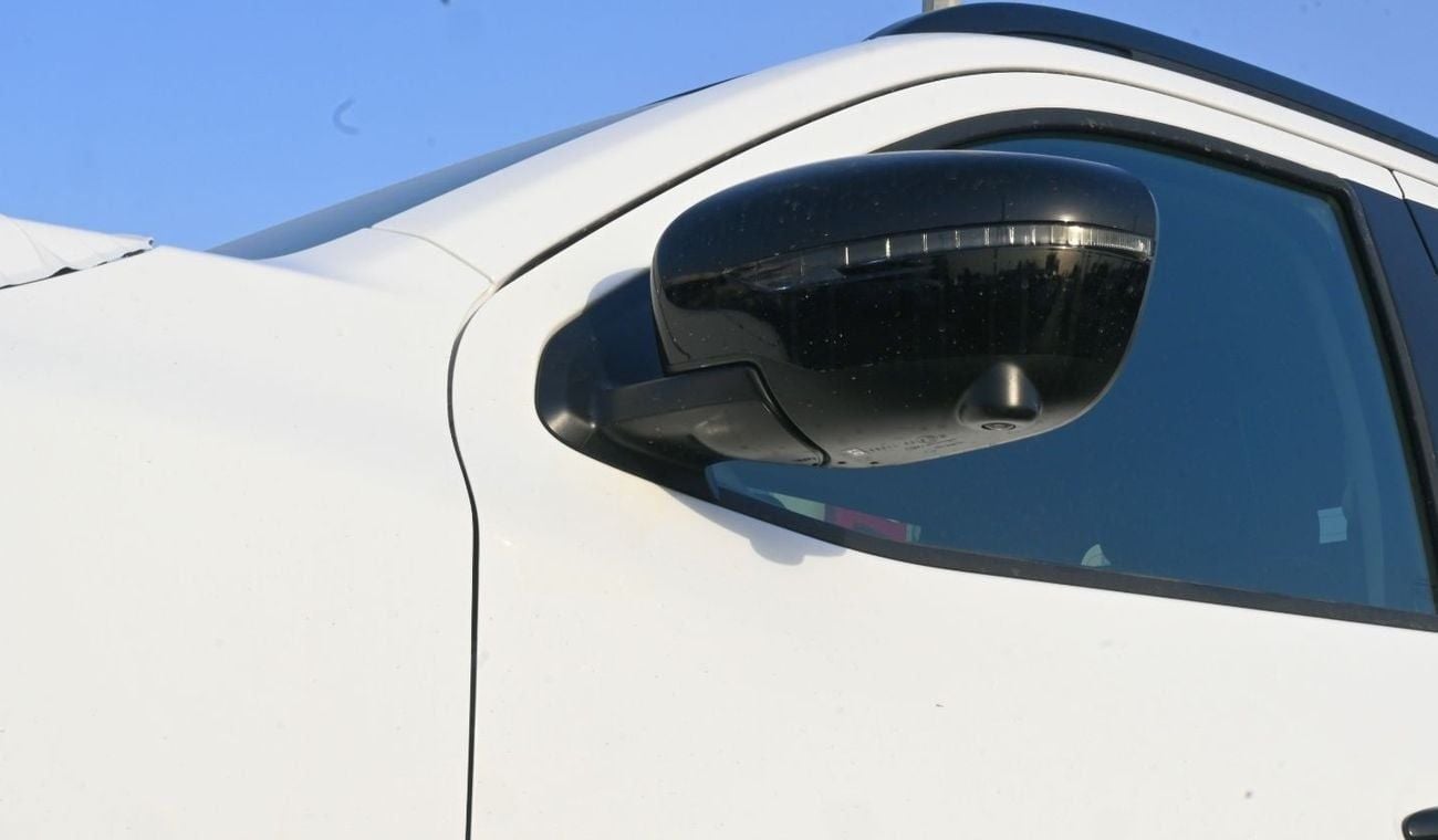 نيسان نافارا Nissan Navara 2025 2.5L Diesel