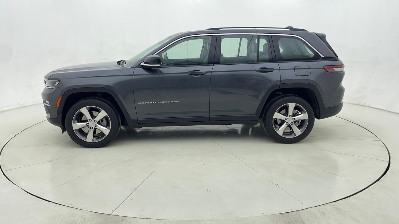 Jeep Grand Cherokee 2022 LIMITED | AED 1692/Month | 0 DP | 30 Day Return | Warranty | Service History
