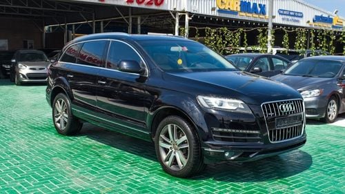 Audi Q7 35 TFSI Quattro