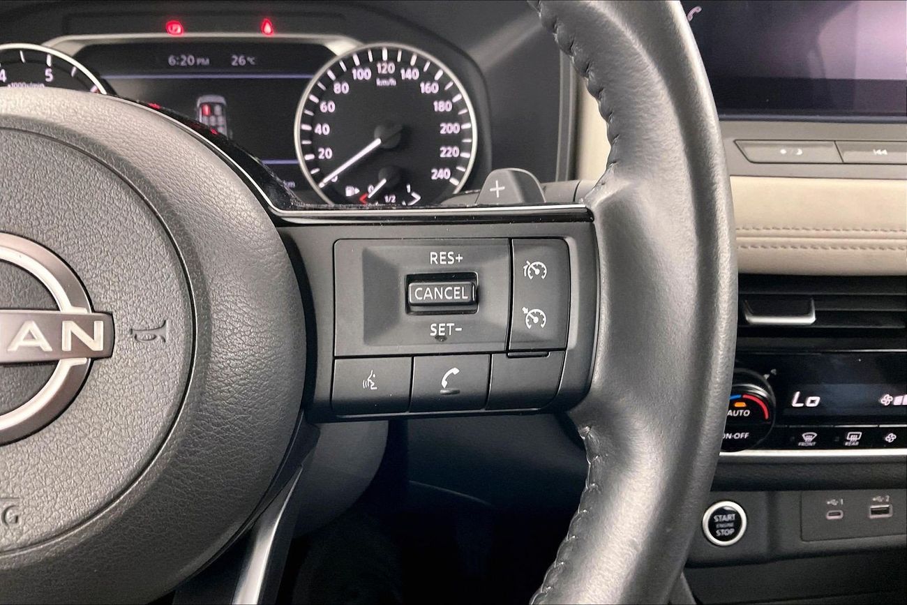 نيسان إكس تريل SV4 | شامل الضمان | 0 ﺪﻔﻋﺓ ﺃﻮﻟﻯ