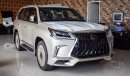 Lexus LX570 SPORT 5.7L with Special seats