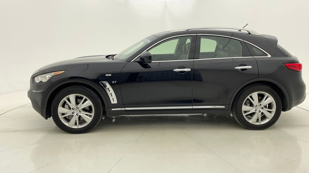 Infiniti QX70 LUXE SENSORY 3.7 | Zero Down Payment | Home Test Drive