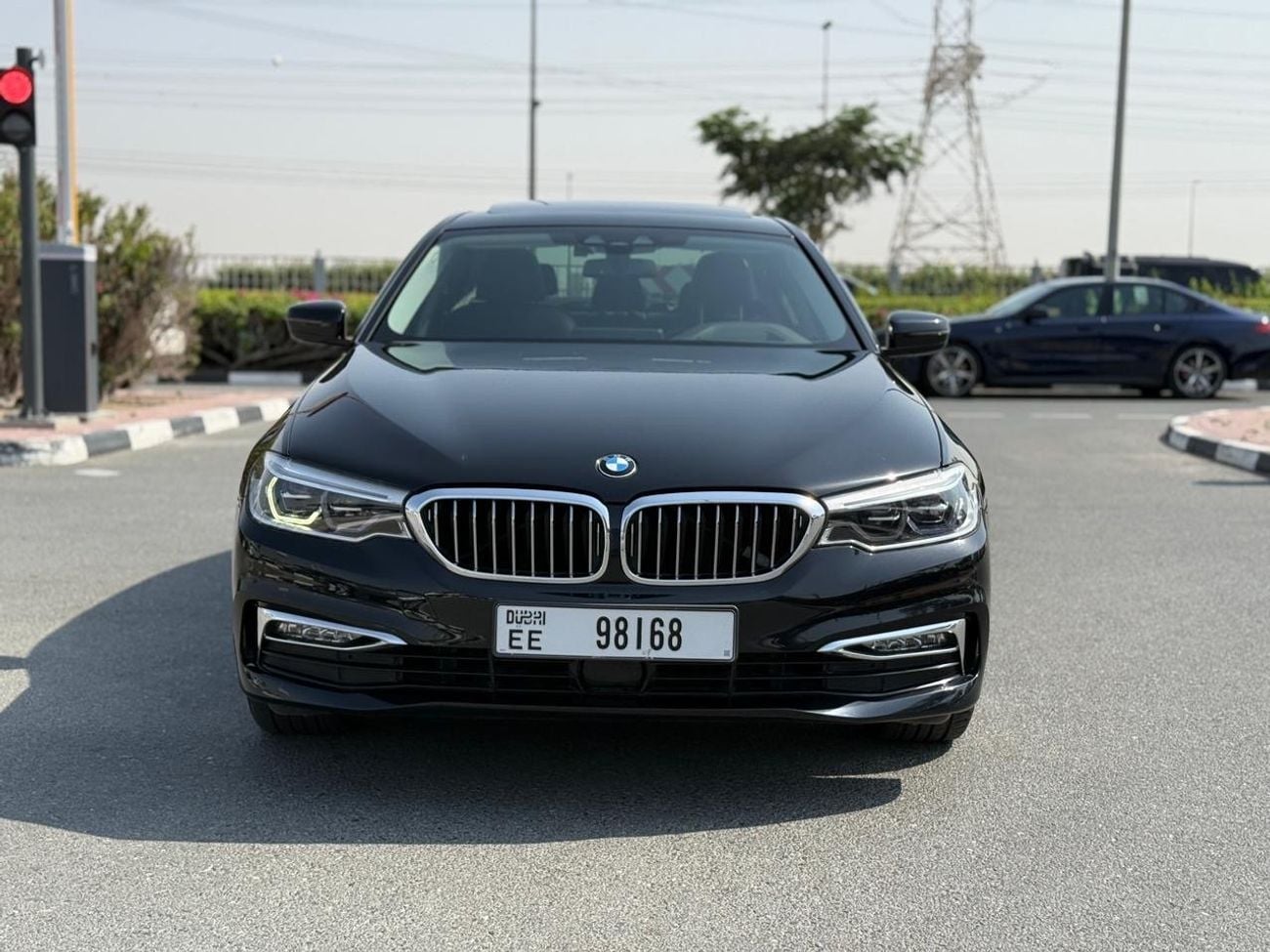 BMW 530i Exclusive Luxury 2.0L